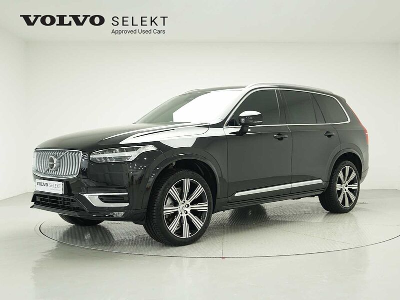 Volvo  Ultimate, B6 AWD 마일드 하이브리드, 가솔린, 브라이트, 7 좌석