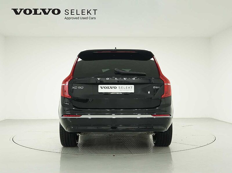 Volvo  Ultimate, B6 AWD 마일드 하이브리드, 가솔린, 브라이트, 7 좌석