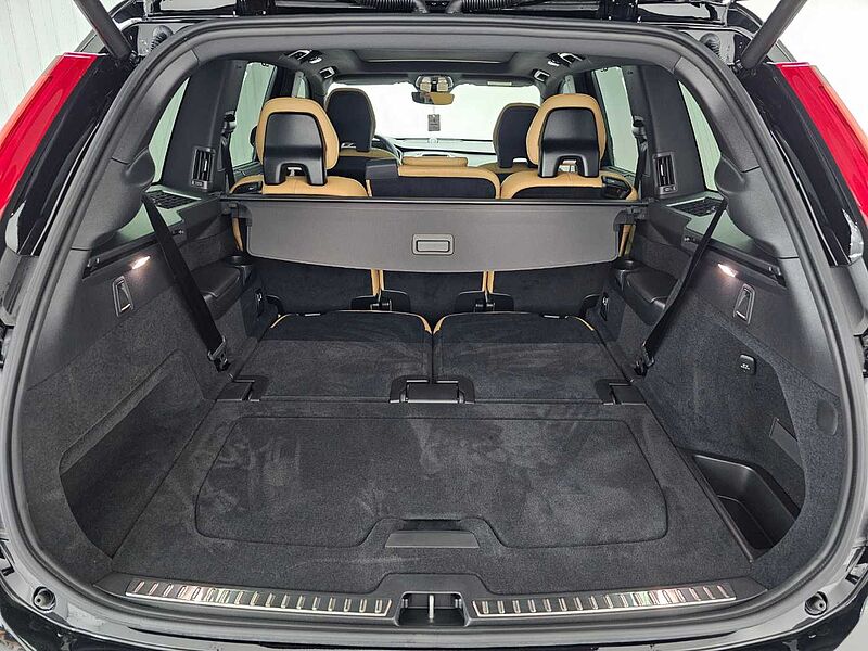 Volvo  Ultimate, B6 AWD 마일드 하이브리드, 가솔린, 브라이트, 7 좌석