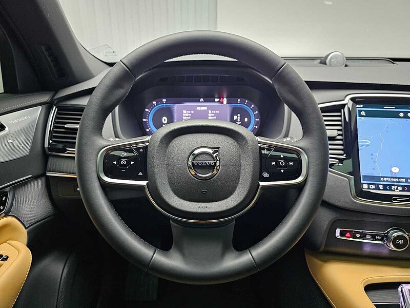 Volvo  Ultimate, B6 AWD 마일드 하이브리드, 가솔린, 브라이트, 7 좌석