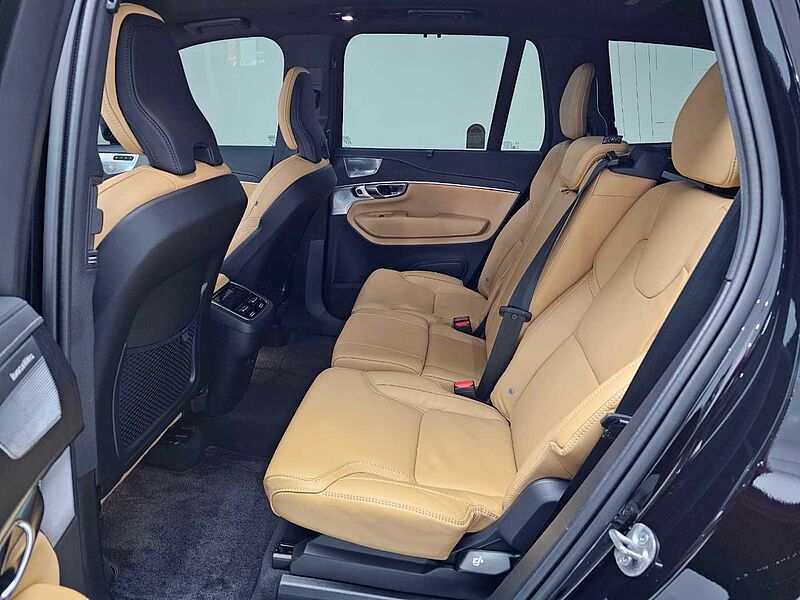 Volvo  Ultimate, B6 AWD 마일드 하이브리드, 가솔린, 브라이트, 7 좌석