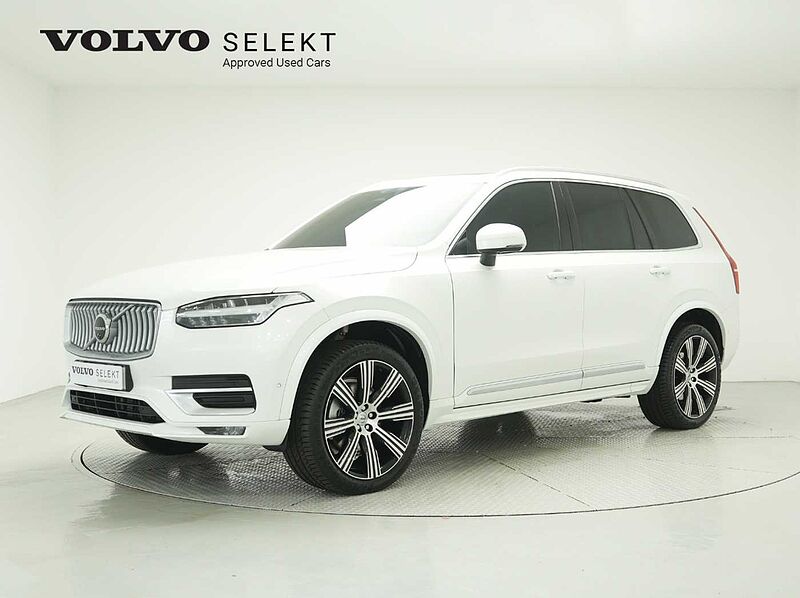 Volvo  Ultimate, B6 AWD 마일드 하이브리드, 가솔린, 브라이트, 7 좌석