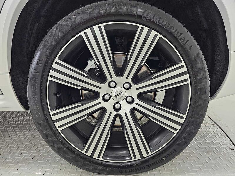 Volvo  Ultimate, B6 AWD 마일드 하이브리드, 가솔린, 브라이트, 7 좌석