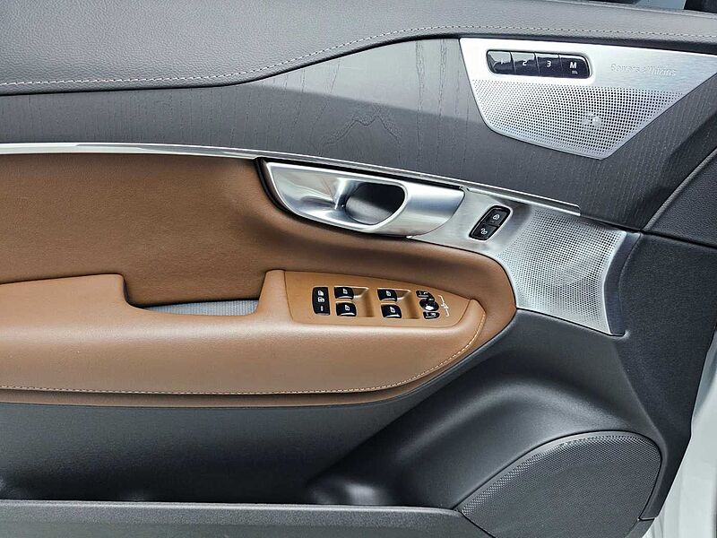 Volvo  Ultimate, B6 AWD 마일드 하이브리드, 가솔린, 브라이트, 7 좌석