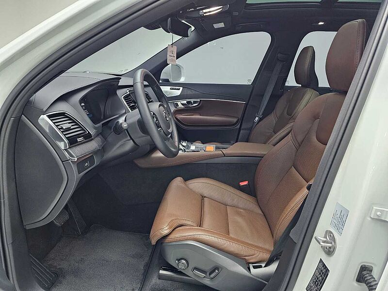 Volvo  Ultimate, B6 AWD 마일드 하이브리드, 가솔린, 브라이트, 7 좌석