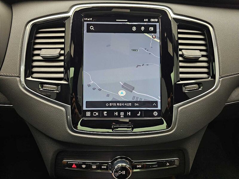 Volvo  Ultimate, B6 AWD 마일드 하이브리드, 가솔린, 브라이트, 7 좌석