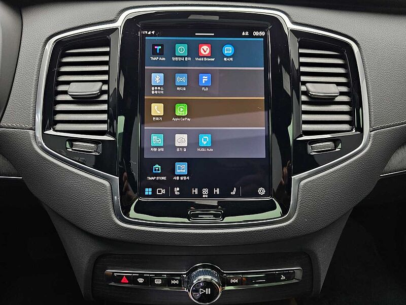 Volvo  Ultimate, B6 AWD 마일드 하이브리드, 가솔린, 브라이트, 7 좌석