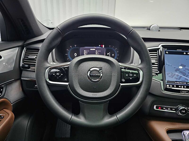 Volvo  Ultimate, B6 AWD 마일드 하이브리드, 가솔린, 브라이트, 7 좌석