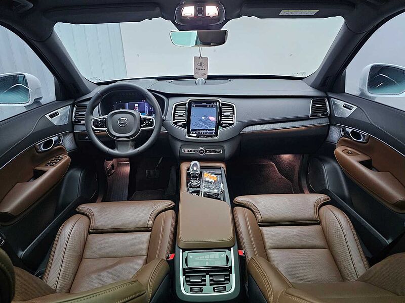 Volvo  Ultimate, B6 AWD 마일드 하이브리드, 가솔린, 브라이트, 7 좌석