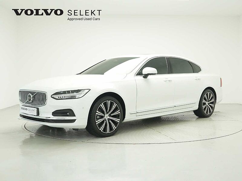 Volvo  Ultimate, B5 마일드 하이브리드, 가솔린, 브라이트