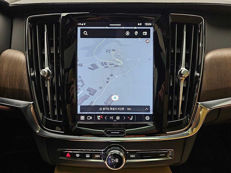 Volvo  Ultimate, B5 마일드 하이브리드, 가솔린, 브라이트