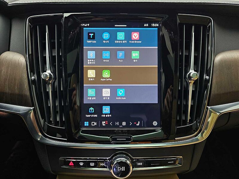Volvo  Ultimate, B5 마일드 하이브리드, 가솔린, 브라이트