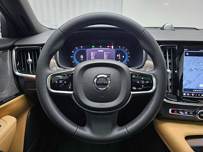Volvo  Ultimate, B5 마일드 하이브리드, 가솔린, 브라이트