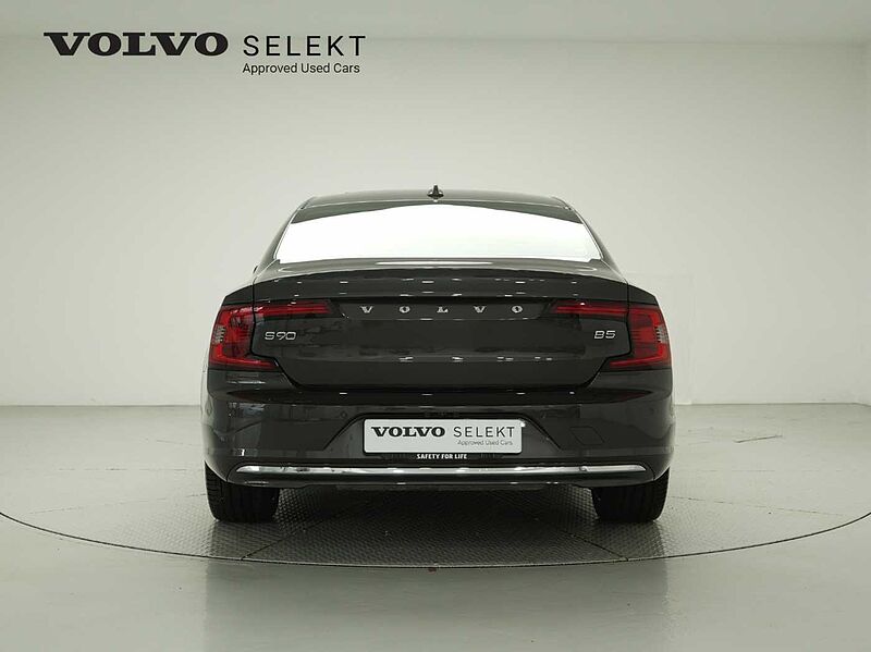 Volvo  Ultimate, B5 마일드 하이브리드, 가솔린, 브라이트