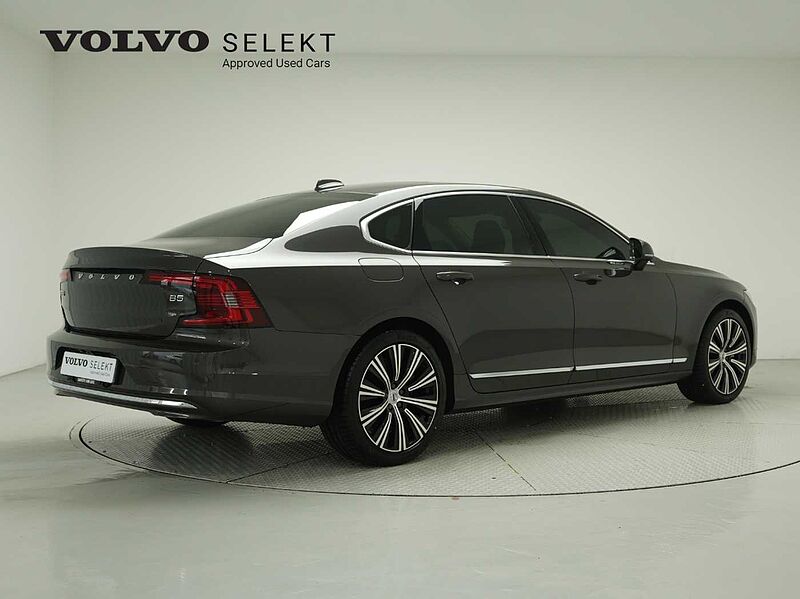 Volvo  Ultimate, B5 마일드 하이브리드, 가솔린, 브라이트