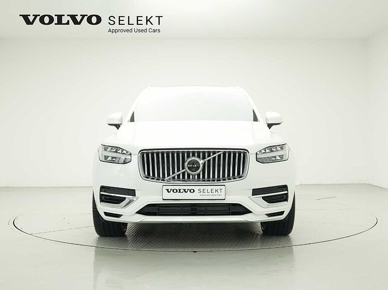 Volvo  Recharge Ultimate, T8 AWD 플러그-인 하이브리드, 전기/가솔린, 브라이트, 7 좌석