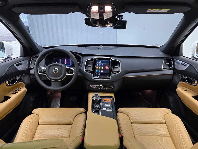 Volvo  Recharge Ultimate, T8 AWD 플러그-인 하이브리드, 전기/가솔린, 브라이트, 7 좌석