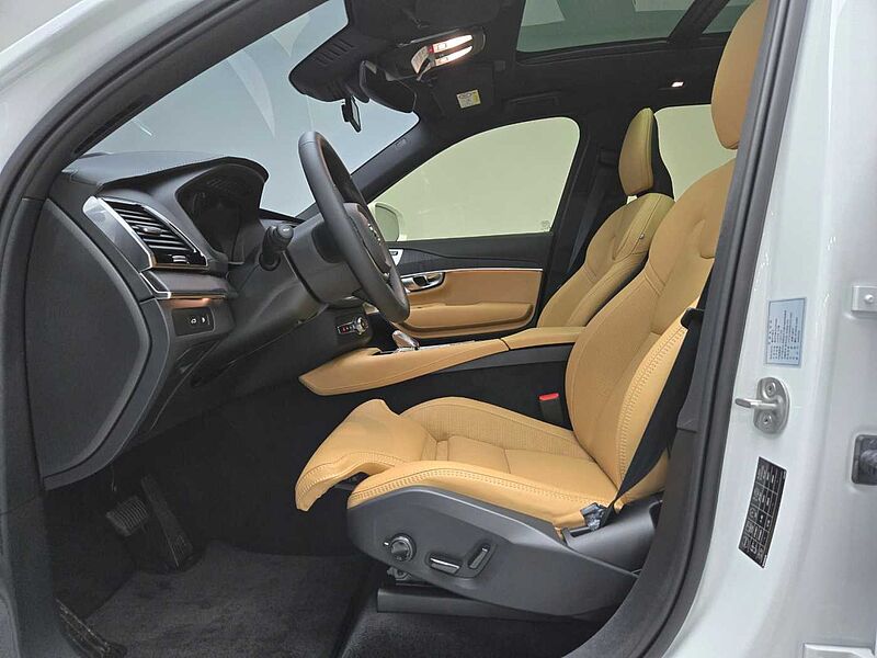 Volvo  Recharge Ultimate, T8 AWD 플러그-인 하이브리드, 전기/가솔린, 브라이트, 7 좌석