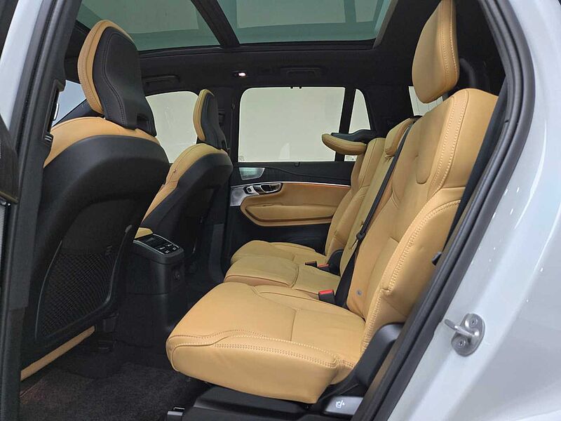 Volvo  Recharge Ultimate, T8 AWD 플러그-인 하이브리드, 전기/가솔린, 브라이트, 7 좌석
