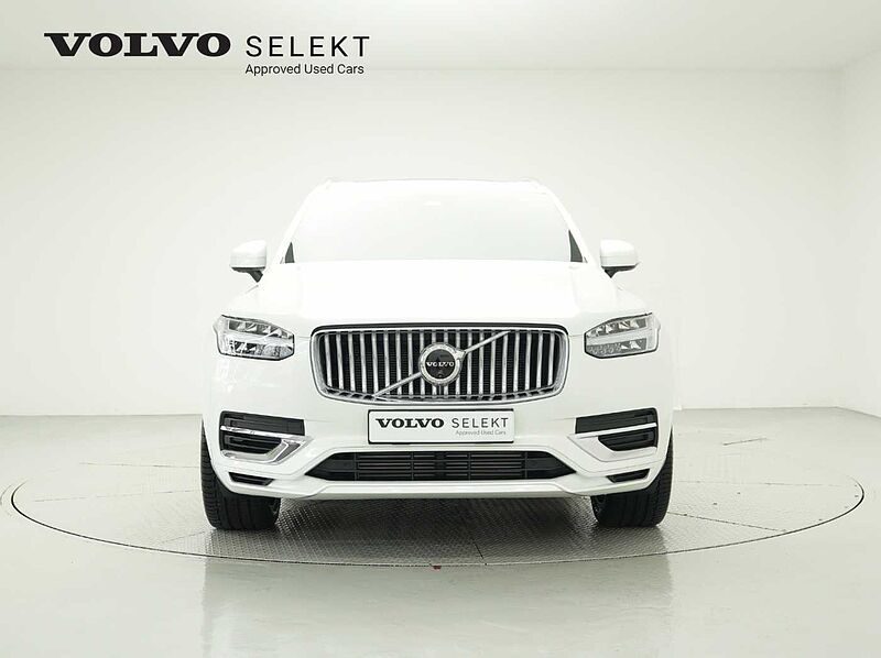 Volvo  Recharge Ultimate, T8 AWD 플러그-인 하이브리드, 전기/가솔린, 브라이트, 7 좌석