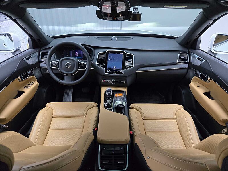 Volvo  Recharge Ultimate, T8 AWD 플러그-인 하이브리드, 전기/가솔린, 브라이트, 7 좌석