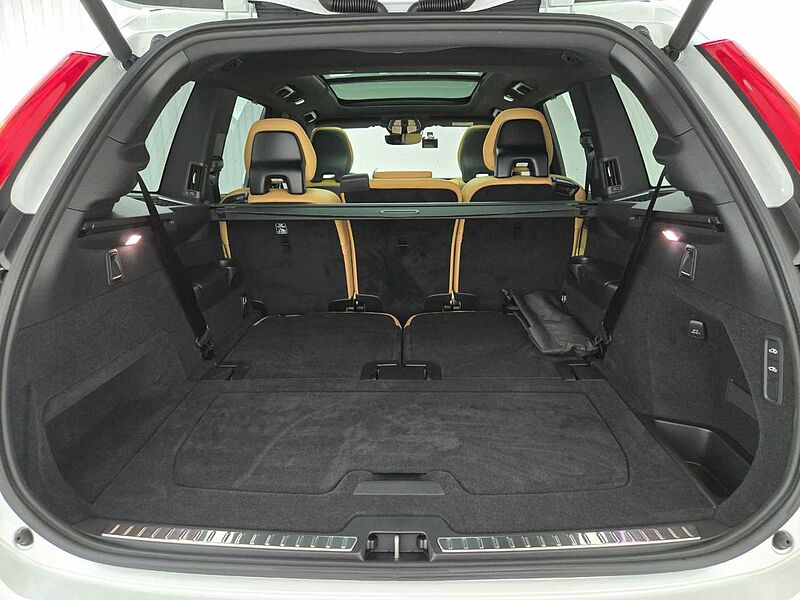 Volvo  Recharge Ultimate, T8 AWD 플러그-인 하이브리드, 전기/가솔린, 브라이트, 7 좌석