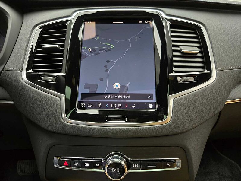 Volvo  Recharge Ultimate, T8 AWD 플러그-인 하이브리드, 전기/가솔린, 브라이트, 7 좌석