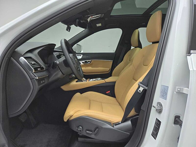 Volvo  Recharge Ultimate, T8 AWD 플러그-인 하이브리드, 전기/가솔린, 브라이트, 7 좌석