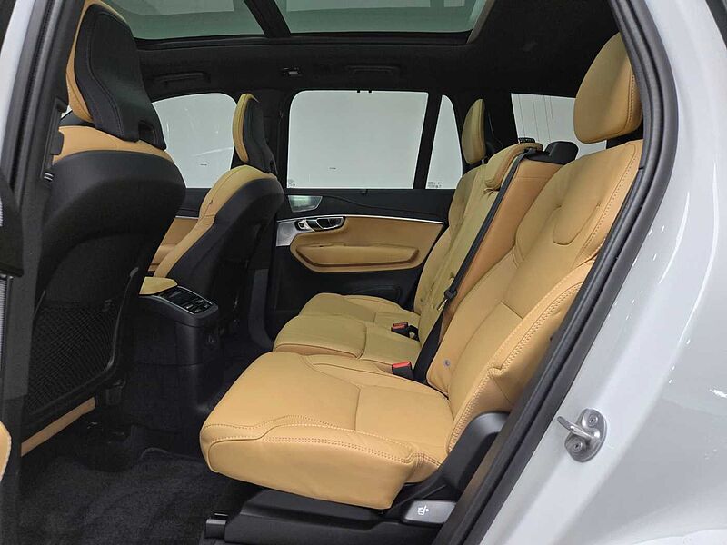 Volvo  Recharge Ultimate, T8 AWD 플러그-인 하이브리드, 전기/가솔린, 브라이트, 7 좌석
