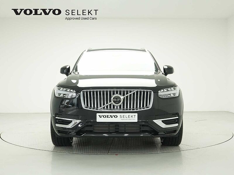 Volvo  Recharge Ultimate, T8 AWD 플러그-인 하이브리드, 전기/가솔린, 브라이트, 7 좌석