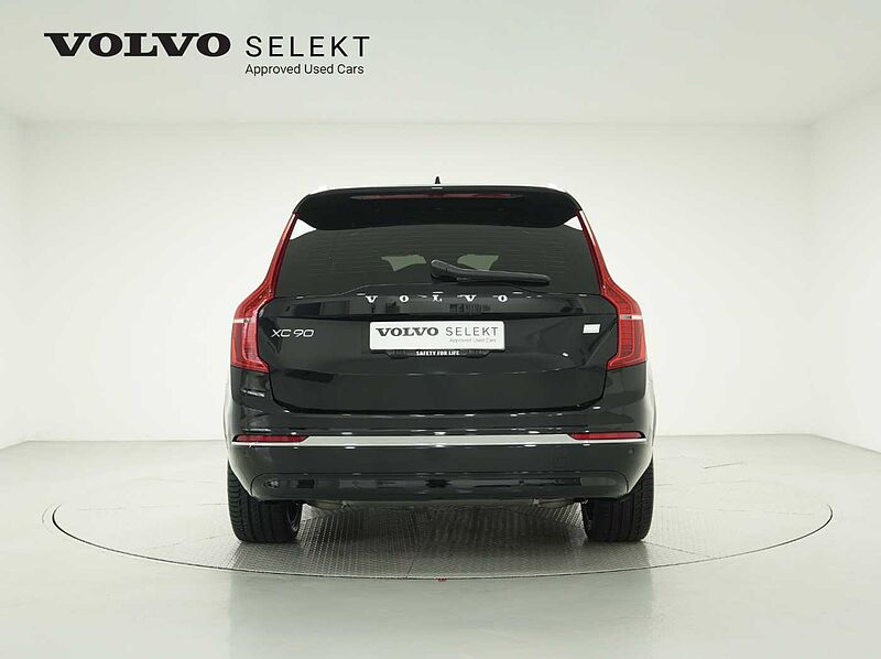Volvo  Recharge Ultimate, T8 AWD 플러그-인 하이브리드, 전기/가솔린, 브라이트, 7 좌석
