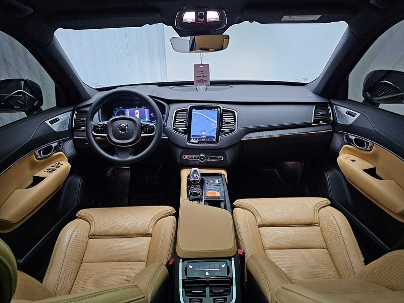 Volvo  Recharge Ultimate, T8 AWD 플러그-인 하이브리드, 전기/가솔린, 브라이트, 7 좌석
