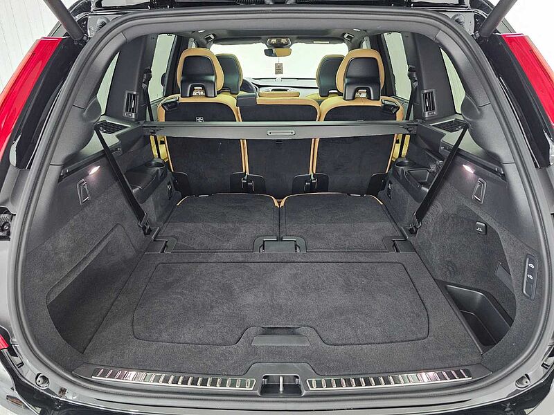 Volvo  Recharge Ultimate, T8 AWD 플러그-인 하이브리드, 전기/가솔린, 브라이트, 7 좌석