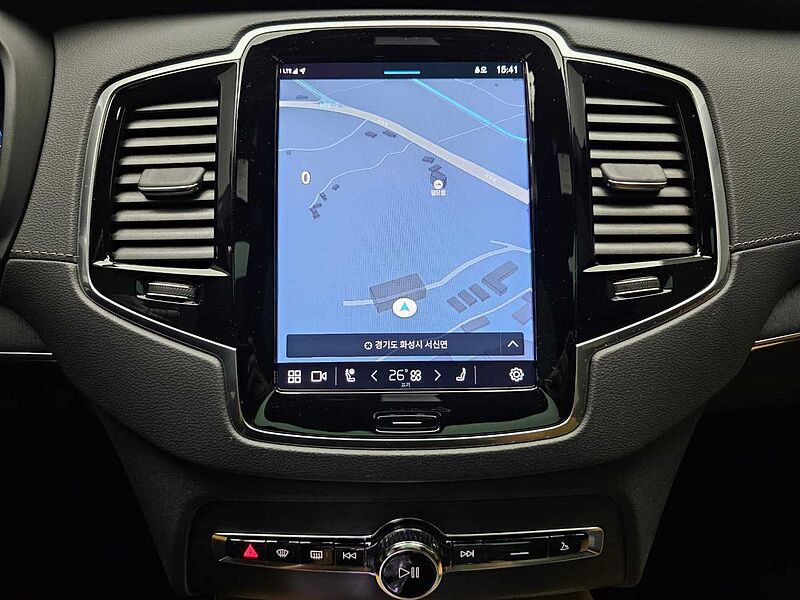 Volvo  Recharge Ultimate, T8 AWD 플러그-인 하이브리드, 전기/가솔린, 브라이트, 7 좌석