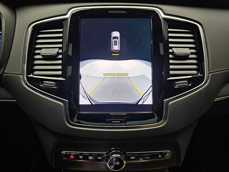 Volvo  Recharge Ultimate, T8 AWD 플러그-인 하이브리드, 전기/가솔린, 브라이트, 7 좌석