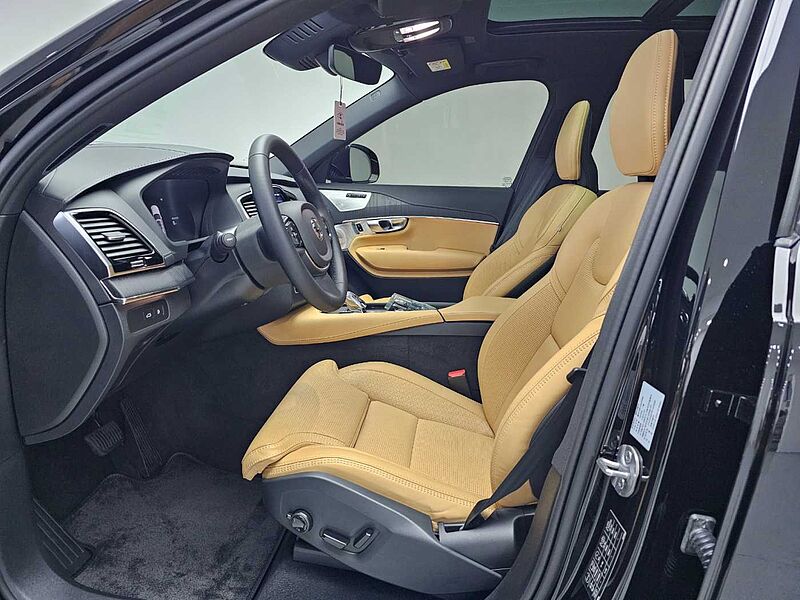 Volvo  Recharge Ultimate, T8 AWD 플러그-인 하이브리드, 전기/가솔린, 브라이트, 7 좌석