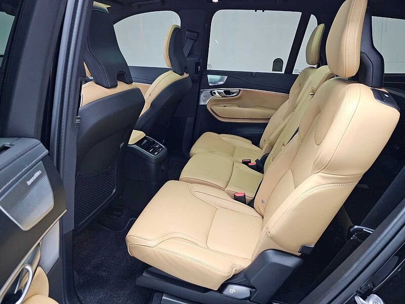 Volvo  Recharge Ultimate, T8 AWD 플러그-인 하이브리드, 전기/가솔린, 브라이트, 7 좌석