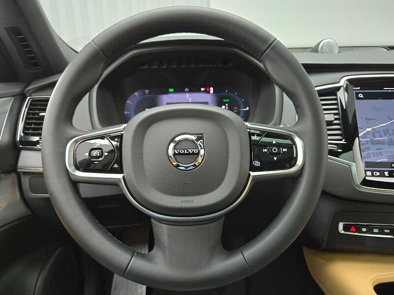 Volvo  Recharge Ultimate, T8 AWD 플러그-인 하이브리드, 전기/가솔린, 브라이트, 7 좌석
