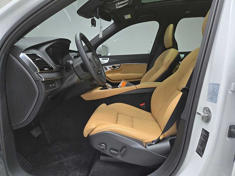 Volvo  Recharge Ultimate, T8 AWD 플러그-인 하이브리드, 전기/가솔린, 브라이트, 7 좌석