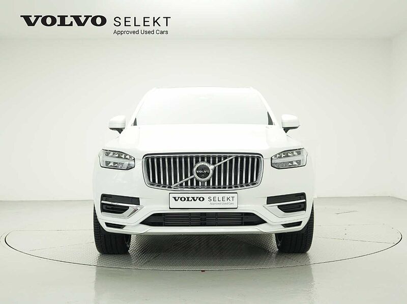 Volvo  Recharge Ultimate, T8 AWD 플러그-인 하이브리드, 전기/가솔린, 브라이트, 7 좌석