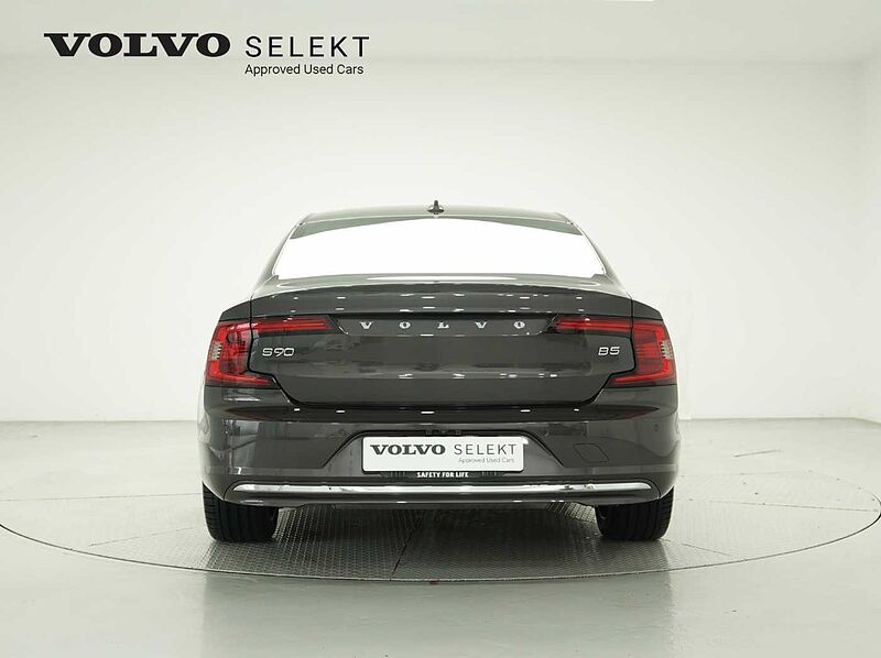 Volvo  Ultimate, B5 마일드 하이브리드, 가솔린, 브라이트