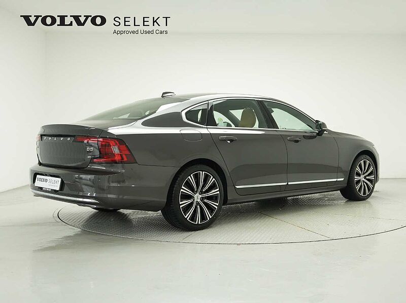 Volvo  Ultimate, B5 마일드 하이브리드, 가솔린, 브라이트