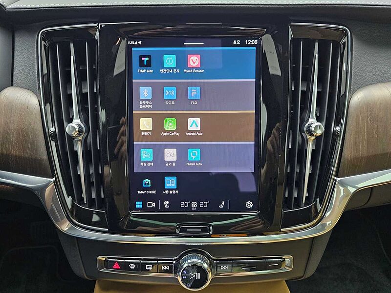 Volvo  Ultimate, B5 마일드 하이브리드, 가솔린, 브라이트