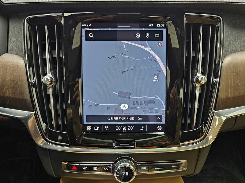 Volvo  Ultimate, B5 마일드 하이브리드, 가솔린, 브라이트