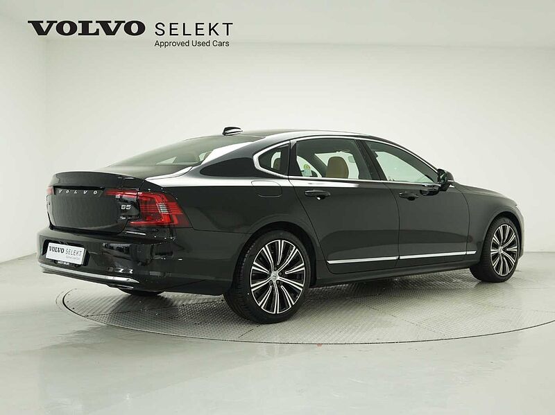 Volvo  Ultimate, B5 마일드 하이브리드, 가솔린, 브라이트