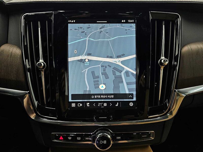 Volvo  Ultimate, B5 마일드 하이브리드, 가솔린, 브라이트