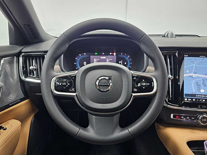 Volvo  Ultimate, B5 마일드 하이브리드, 가솔린, 브라이트