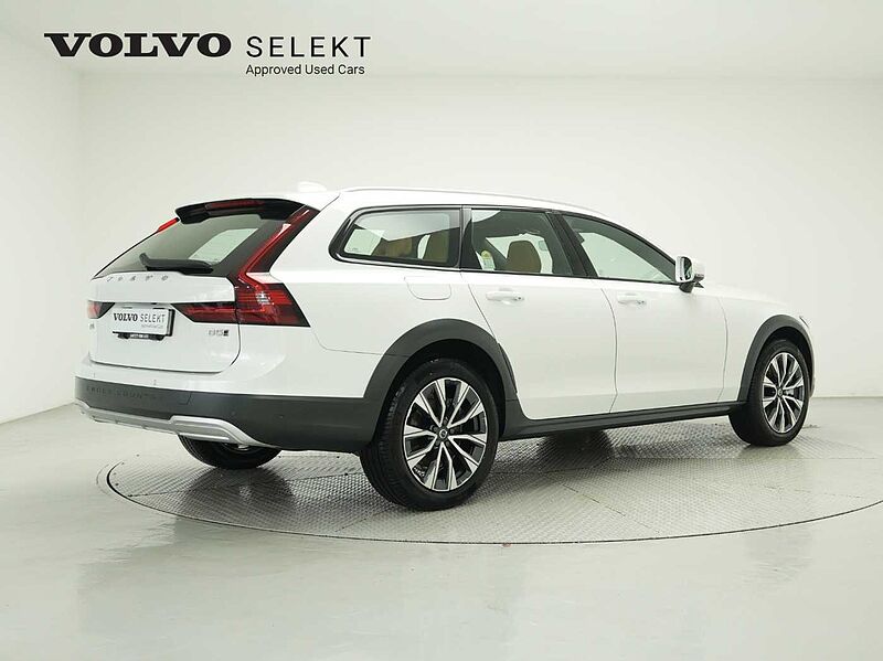 Volvo  Ultimate, B5 AWD 마일드 하이브리드, 가솔린, 브라이트