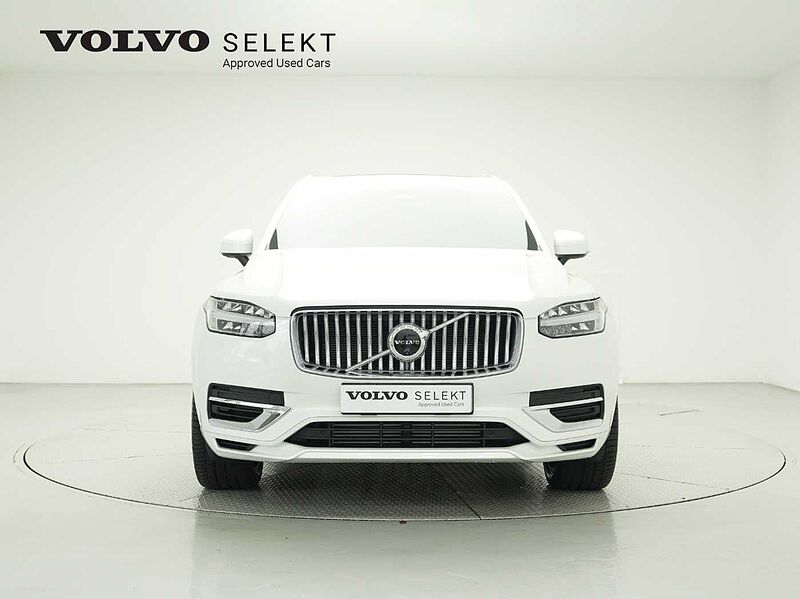 Volvo  Recharge Ultimate, T8 AWD 플러그-인 하이브리드, 전기/가솔린, 브라이트, 7 좌석