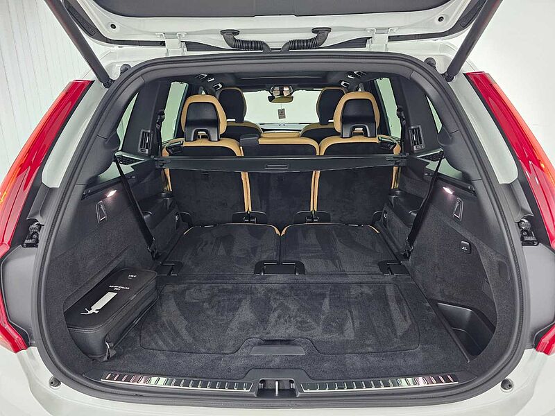 Volvo  Ultimate, B6 AWD 마일드 하이브리드, 가솔린, 브라이트, 7 좌석